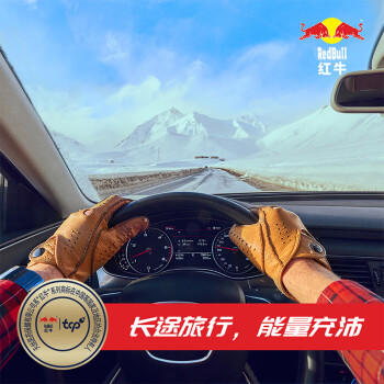 红牛【礼盒装】维生素牛磺酸饮料 250ml*12罐 功能饮料 保健食品正版 商品图1