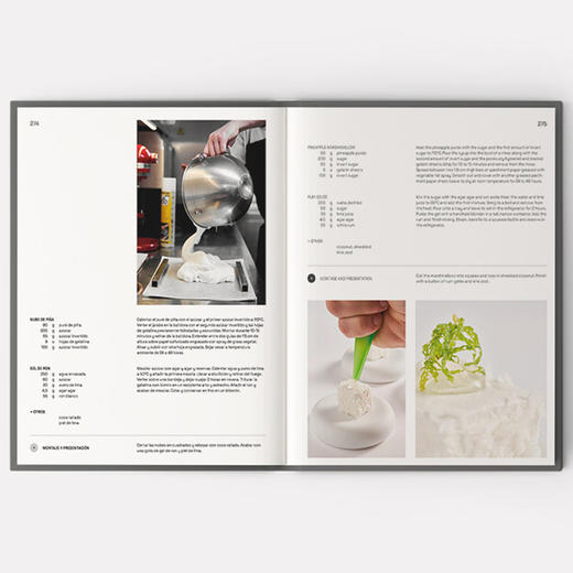 2020年世界zui佳糕点师 Xavi Donnay 的 Mini 迷你化”糕点书籍 商品图4