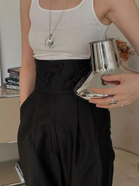 J.HARDYMENT | Large Thumbprint pendant necklace [项链 三色]