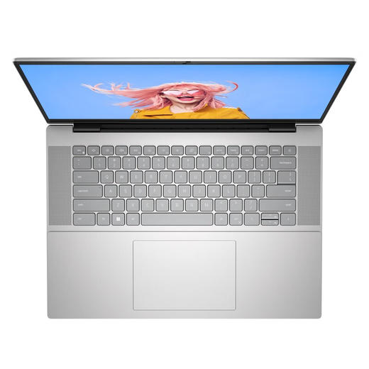 戴尔（DELL） 2023新灵越16pro笔记本电脑13代酷睿16英寸2.5K屏5630轻薄家用办公 i5-1340P/16G/512G/2.5K 商品图7