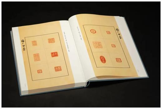 《秋水斋金石丛刊：王福庵印稿全集》，全五册，精装16开，周建国 戴丛结编	，西泠印社出版2023年6月版，定价2480元，售价1980元。非偏远地区包邮 商品图12