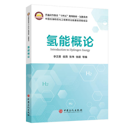 氢能概论 商品图0