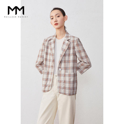 【商场同款】麦檬秋外套5B7212791 商品图0