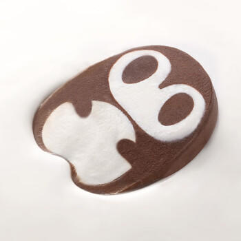 零度企鹅牛乳黑巧克力口味冰淇淋50g/支*4支 甜品冰激凌雪糕 商品图0