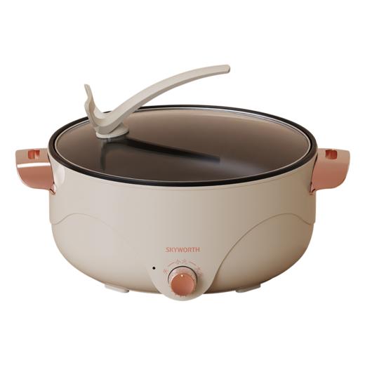 创维（SKYWORTH）F25-CR电火锅4L 商品图0