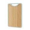 德铂Debo 科特妮双面菜板 DEP-801 316不锈钢+竹木料砧板 商品缩略图3