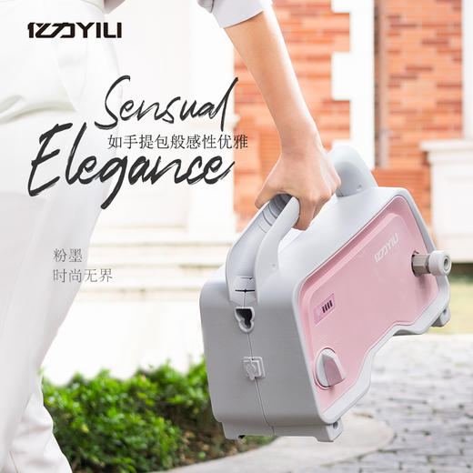 亿力YLQ4740D家用锂电洗车机 商品图6