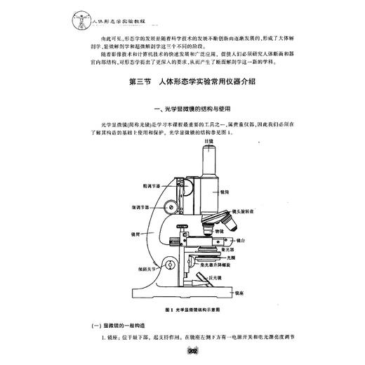 人体形态学实验教程/面向21世纪高等医药院校精品课程教材/陈季强/浙江大学出版社 商品图2