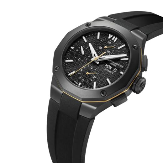 名士 Baume & Mercier 利维拉系列 M0A10625 腕表 商品图1