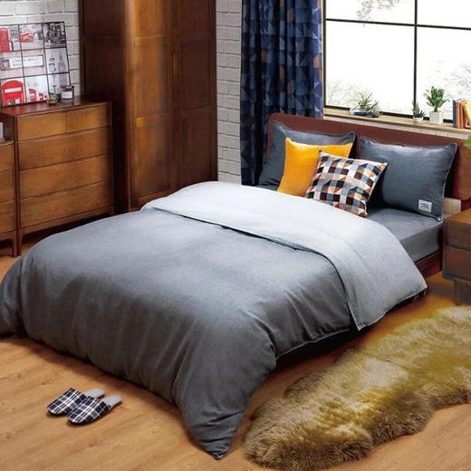 床笠H 杰诺亚 单人 商品图1