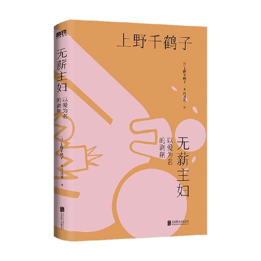 无薪主妇 上野千鹤子 著 社会学 商品图1