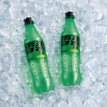 可口可乐（Coca-Cola）雪碧 Sprite 无糖零卡 汽水 含汽饮料 500ml*12瓶 整箱装 商品图4