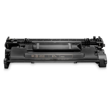 惠普（HP）CF287A 87A 黑色硒鼓(HP LaserJet Enterprise M506dn) 商品图1