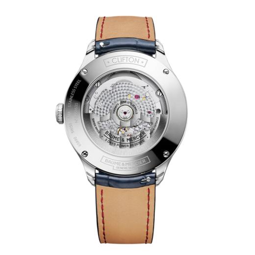 名士 Baume & Mercier 克里顿系列 M0A10548 腕表 商品图1