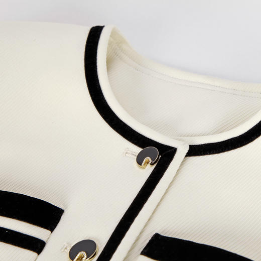 PE1A2斯尔丽瑟俪2023秋季新款百搭高级职业白领外套 商品图4