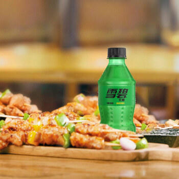 可口可乐（Coca-Cola）雪碧 Sprite 零卡 无糖零卡 汽水 含汽饮料 300ml*12瓶 整箱装 商品图3