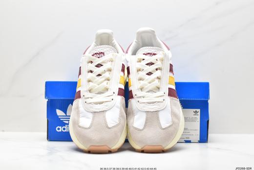 阿迪达斯adidas Racing E5 Boost Prototype复古运动慢跑鞋IF4970男女鞋 商品图6