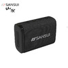 山水（SANSUI）T2蓝牙无线音响小型便携式迷你户外超重低音炮车载高音质音箱【黑色】 商品缩略图1