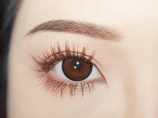 SinceCon 海岛玫瑰落 月抛 2片 14.5mm 参考着色14.1mm 基弧8.5 含水40% 新锐国货 商品图3