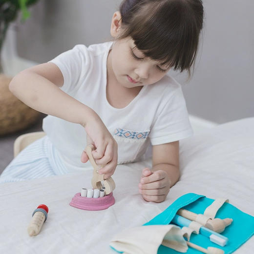 plan toys3493小牙医套装 商品图3