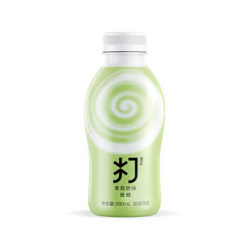 农夫山泉 打奶茶 茉莉奶绿(低糖)300ml*15瓶 整箱 商品图2