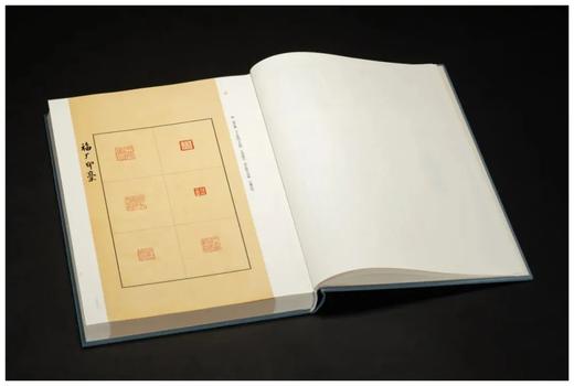 《秋水斋金石丛刊：王福庵印稿全集》，全五册，精装16开，周建国 戴丛结编	，西泠印社出版2023年6月版，定价2480元，售价1980元。非偏远地区包邮 商品图3