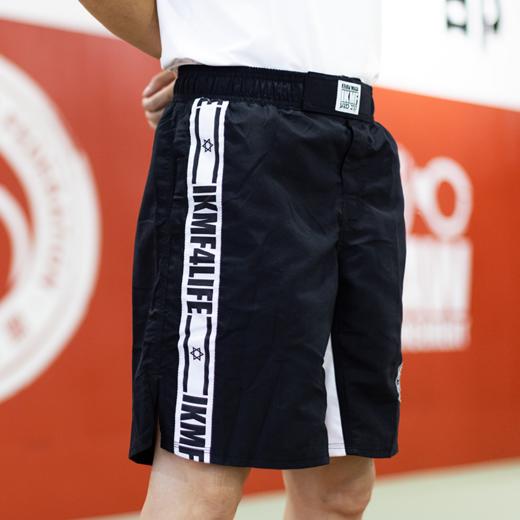 IKMF 马伽术/以色列格斗术/KRAVMAGA 学员训练短裤 商品图1
