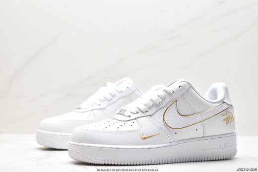 耐克Nike Air Force 1 Low空军一号低帮百搭休闲运动板鞋CW2288-111男女鞋 商品图3