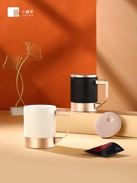 小罐茶茶具 商务款骨瓷长官杯 办公室专用泡茶杯 高档茶杯送礼