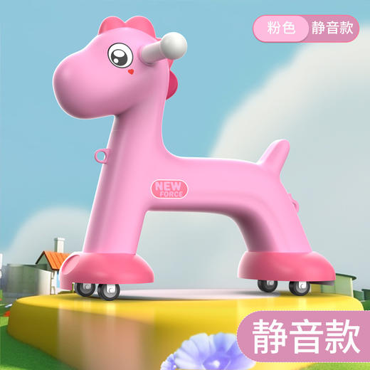 室内玩具平衡车 商品图6