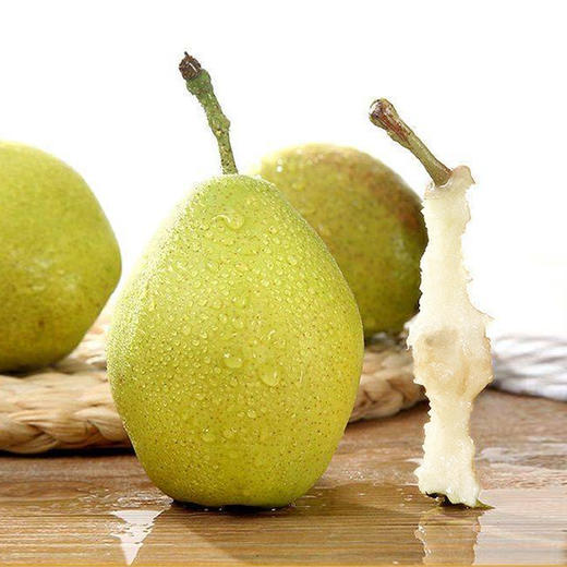 【红香酥梨】山西运城 红香酥梨 新鲜水果 商品图1