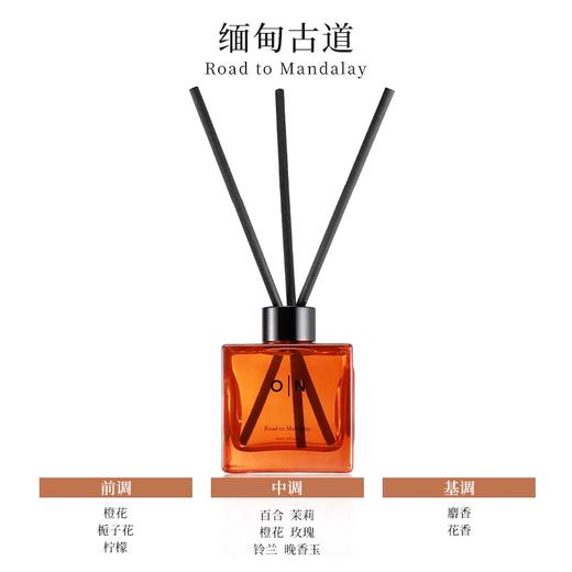 体研究所 缅甸古道无火香薰200ml【伊藤优选301577】 商品图1