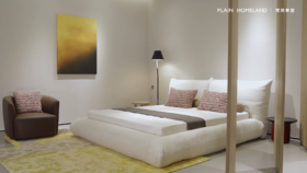 Mogg床自然本色，自在舒适