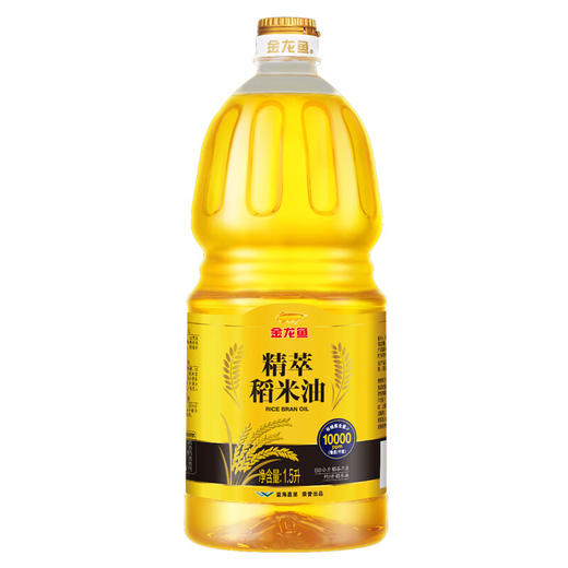 金龙鱼精萃稻米油1.5L 商品图0