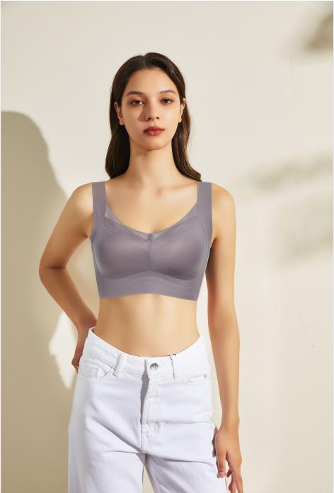 【满2件/99元】【通用杯】【有红色】【秀黛】全包光面舒适背心【四排扣】H6116050T【专柜同款】【如遇缺货自动退款，介意勿拍】 商品图1