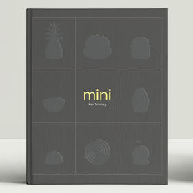 2020年世界zui佳糕点师 Xavi Donnay 的 Mini 迷你化”糕点书籍