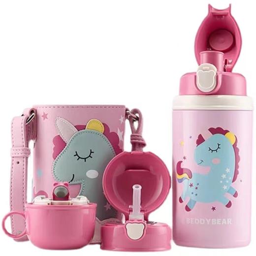 杯具熊儿童保温杯580ml 商品图0
