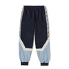Kappa卡帕运动裤2023新款男梭织拼色长裤串标潮流休闲小脚卫裤K0D52AY01 商品缩略图0