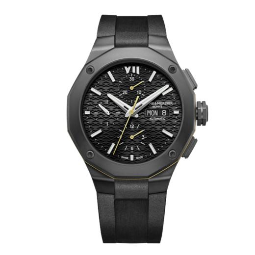 名士 Baume & Mercier 利维拉系列 M0A10625 腕表 商品图0