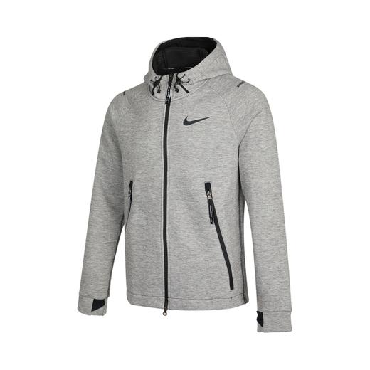 Nike/耐克夏季新款男子运动休闲连帽针织夹克外套DD1879-010 商品图0