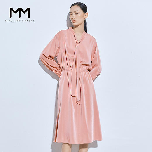 【商场同款】麦檬春连衣裙5AC191161 商品图1