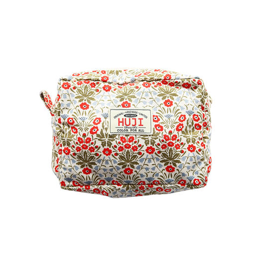 HUJI祤集Motley收纳包插画花枝 商品图2