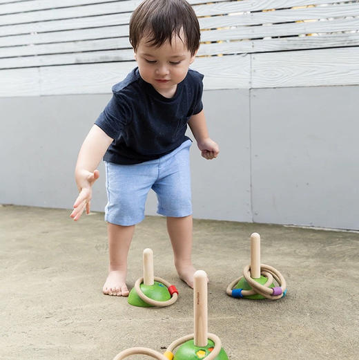 plan toys5652抛环游戏 商品图3