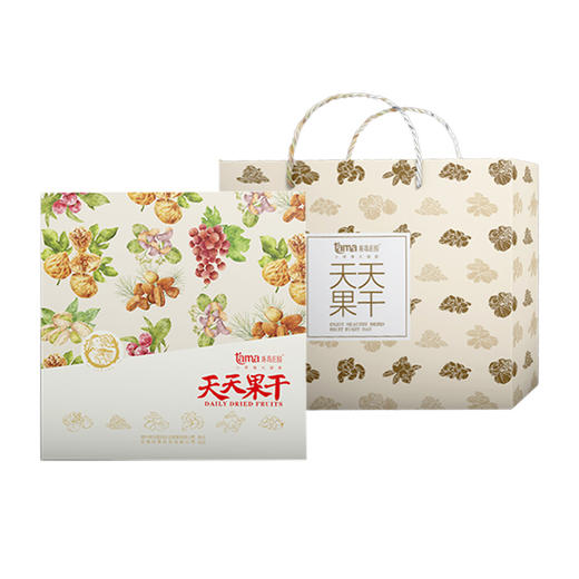 塔玛庄园天天果干820 商品图4