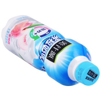 可口可乐（Coca-Cola）美汁源 Minute Maid 果粒奶优饮料 蜜桃味  450g*15瓶 商品图2