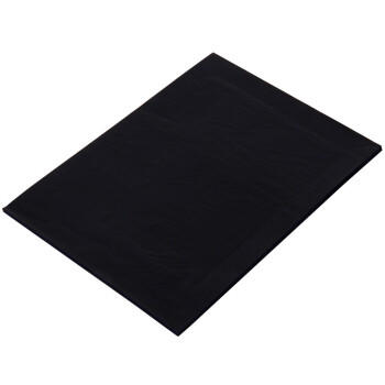 得力（deli）【全网低价】16K经济耐用薄型双面复写纸(25.5*18.5cm) 100张/盒 财务用品 办公用品 蓝9375 商品图2