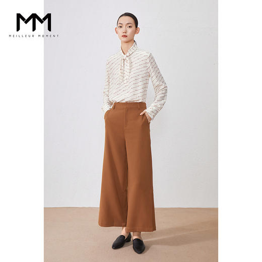 【商场同款】麦檬秋衬衫5B8125031 商品图1