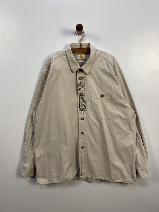Y2K Vintage Aumuhle 奥地利 蒂罗尔长袖衫 _DRRL(XL) 商品图1