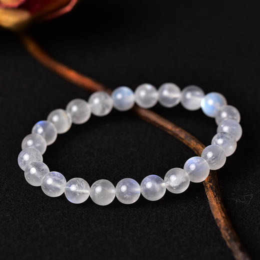 【CRYSTALSOUL】水晶手链-月光石、青金石 商品图2