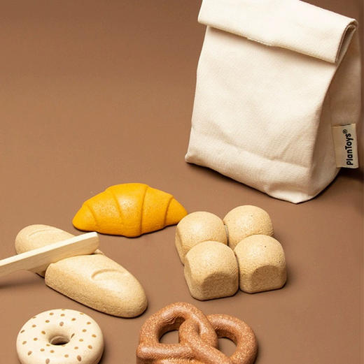 plan toys3628西式面包套装 商品图3